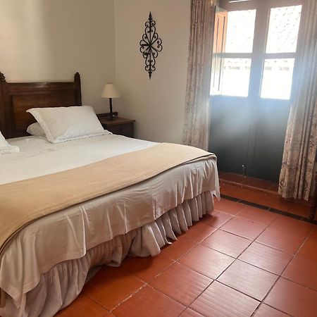 Hotel Mesón de los Virreyes Villa de Leyva Exterior foto