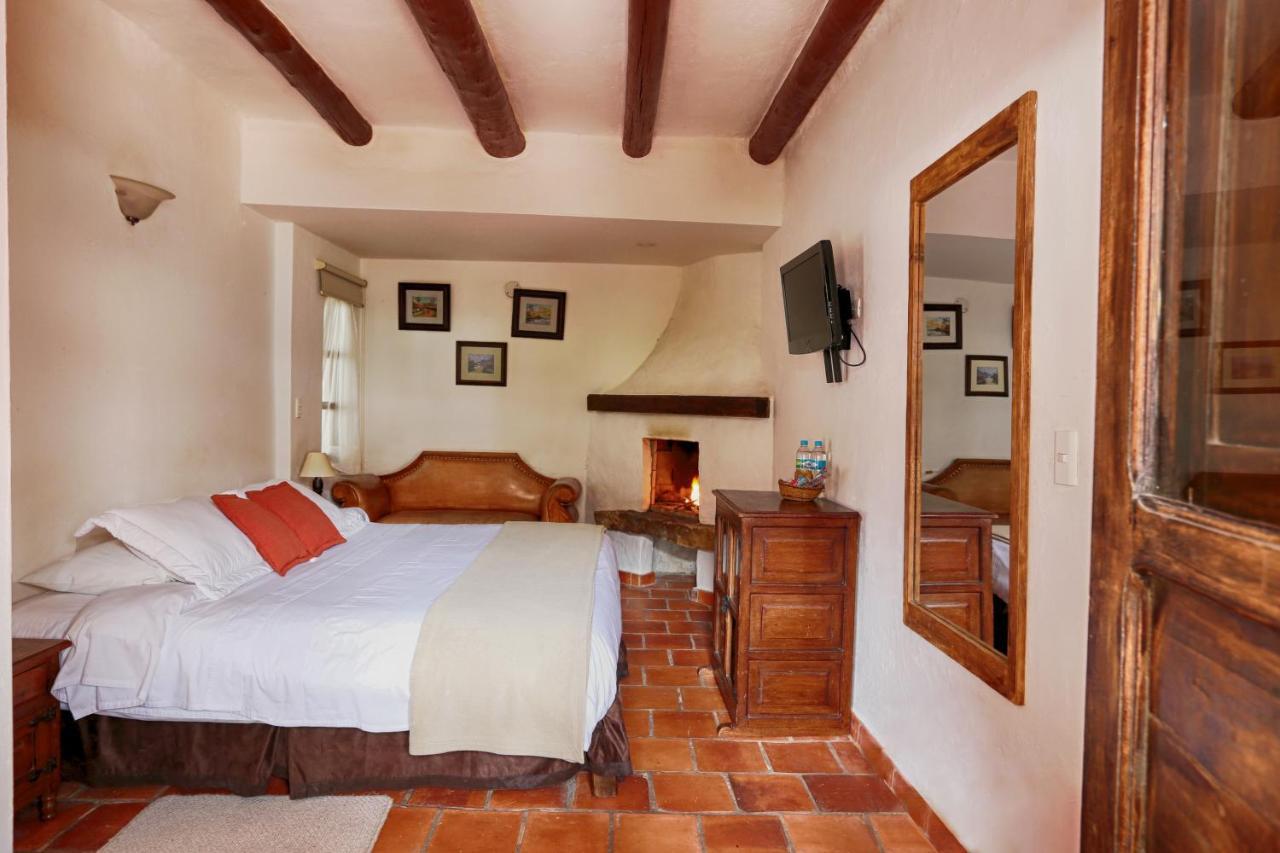Hotel Mesón de los Virreyes Villa de Leyva Exterior foto