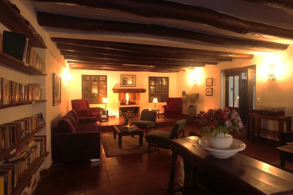 Hotel Mesón de los Virreyes Villa de Leyva Exterior foto