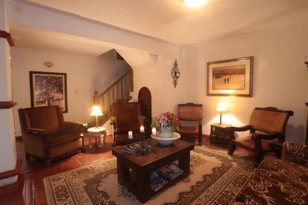 Hotel Mesón de los Virreyes Villa de Leyva Exterior foto